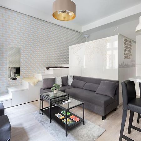 Budapest & Coffee Apt By Nw ภายนอก รูปภาพ