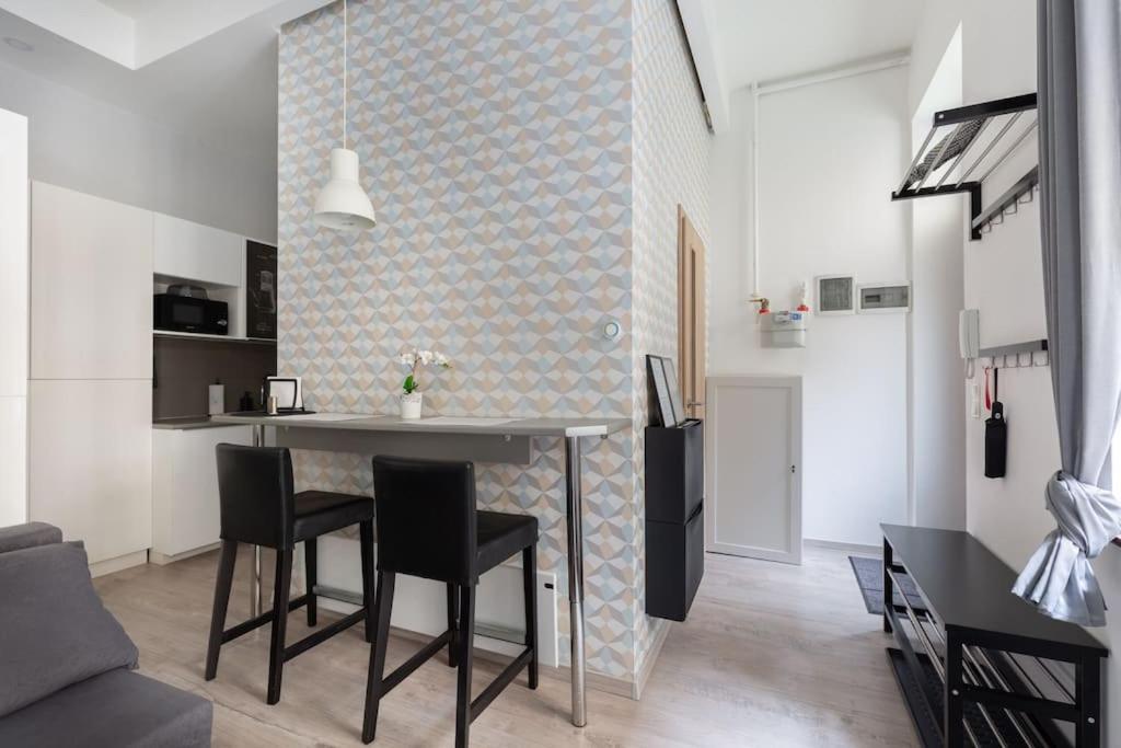 Budapest & Coffee Apt By Nw ภายนอก รูปภาพ
