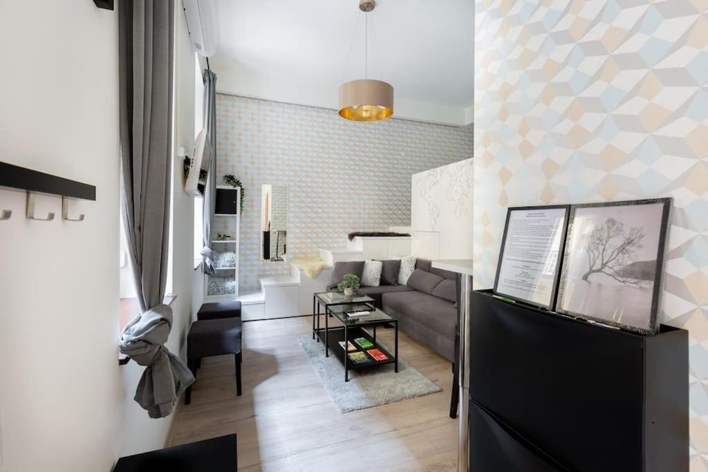 Budapest & Coffee Apt By Nw ภายนอก รูปภาพ